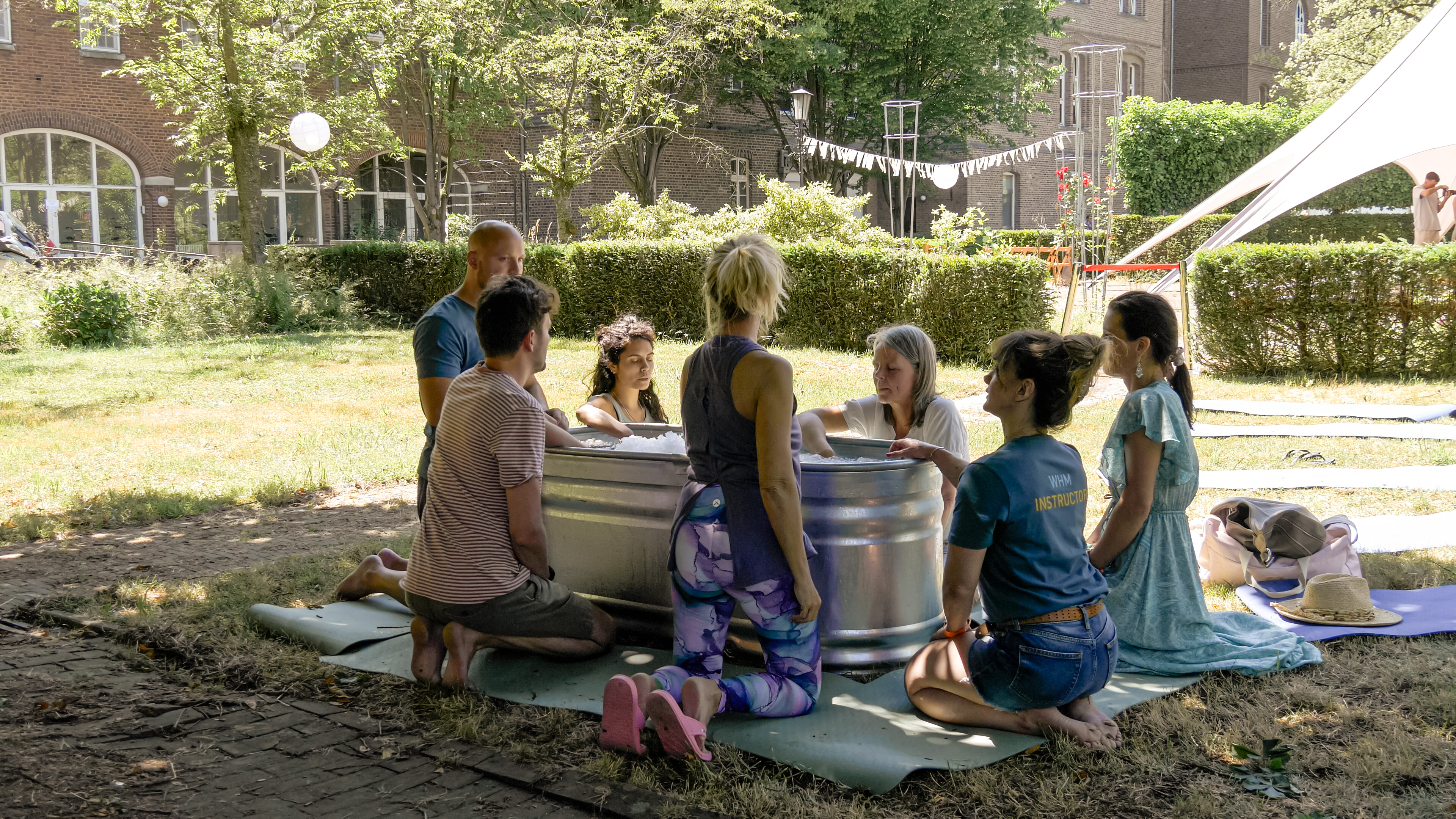 Health & Wellness Dag
